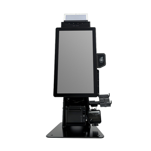 自研AI算法自助条码扫描器计数器带可定制信息亭支持打印机支付终端 - Product Image 1