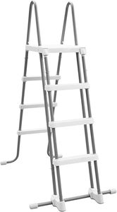 Piscine hors sol <span class=keywords><strong>INTEX</strong></span> 26726 <span class=keywords><strong>Prism</strong></span> Round Frame Premium, 4,57 m x 1,22 m, ensemble de piscine ultra-robuste pour l'extérieur - Product Image 4