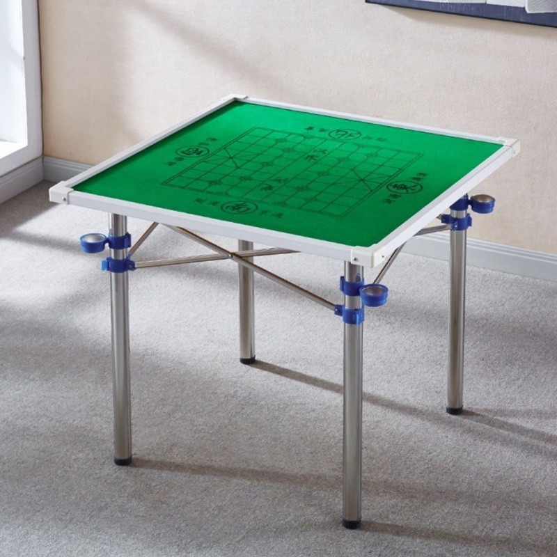 Échiquier 90pvc avec pieds cendrier
