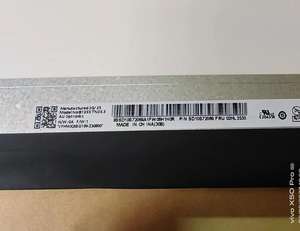 B133XTN03.3 13,3 дюймов тонкий дисплей монитор панель ноутбука TN HD 1366*768 Матовый для ThinkPad X13 X390 X395 L13 Gen 2 - Product Image 5