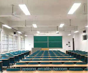 4500k led panneau éclairage de plafond sans éblouissement lampes suspendues led éducation classe tableau noir panneaux - Product Image 5