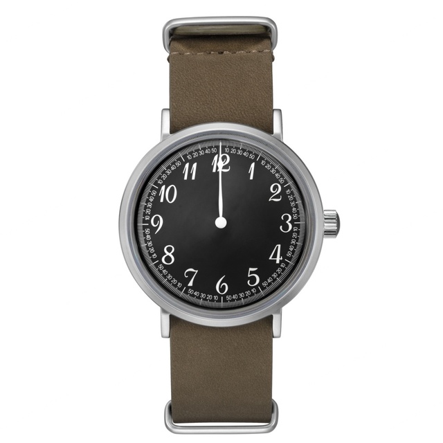 Red Star 40mm Pilot Watch 1963 Antique Russian Submarine Series Single Hands Men's Watches Manual Winding Mechanical Wristwatch