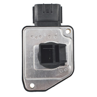 Sensor Aliran Udara Massal Spesial Natal 22680-5J000 AFH70-16 untuk Nissan Pathfinder Frontier Infiniti QX4