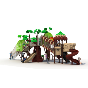 Kids Party Equipment Rubber Flooring <strong>Outdoor</strong> Play Area for Kids <strong>Outdoor</strong> Playgym Commercial Climbing <strong>Playhouse</strong> for Daycare - Product Image 6