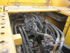 Pelle sur chenilles d'occasion Volvo EC210 210 Propre, bien entretenue et bon prix Toutes les machines européennes d'origine suédoises à vendre - Product Image 3