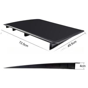 Cubierta universal para techo solar de coche, imitación de techo solar, decoración para coche, kit de carrocería universal para todos los modelos, accesorios para coche - Product Image 4