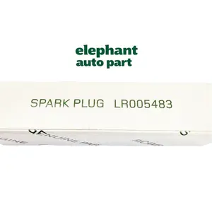 Bujía genuina LR005483 para LAND ROVER FREELANDER 2 L359 2006-2014 3.2L OEM LR001394 Bujías - Product Image 3