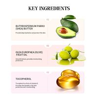 Gloss à lèvres hydratant et repulpant, longue tenue, waterproof, végétalien, infusé à l'huile, pour des lèvres douces et hydratées