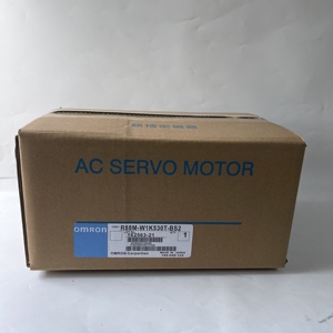 Motor Servo AC Original Nuevo y Genuino R88M-W1K530T-BS2 - Product Image 1