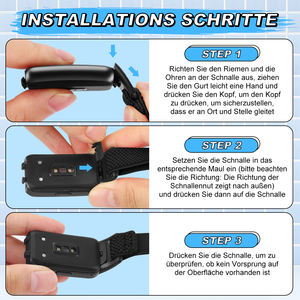 Bracelet de montre en Nylon élastique, pour Huawei <span class=keywords><strong>Band</strong></span> 6/Huawei <span class=keywords><strong>Band</strong></span> 6 <span class=keywords><strong>Pro</strong></span>/<span class=keywords><strong>Honor</strong></span> <span class=keywords><strong>Band</strong></span> <span class=keywords><strong>7</strong></span>, bracelet de remplacement pour hommes et femmes - Product Image 4