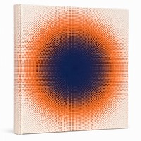Boîte en papier recyclable pour album vinyle carré, avec design gaufré/découpé, estampage à chaud, vernis sélectif UV et pelliculage mat