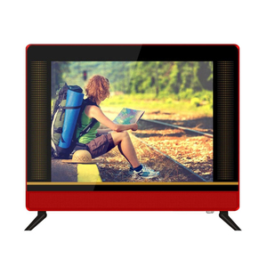 Téléviseur LED 17 pouces adapté pour la maison, TV LCD en gros en Afrique, qualité garantie KS-LC-17A1 10" - 19" couleur noire Pal (50hz) - Product Image 5