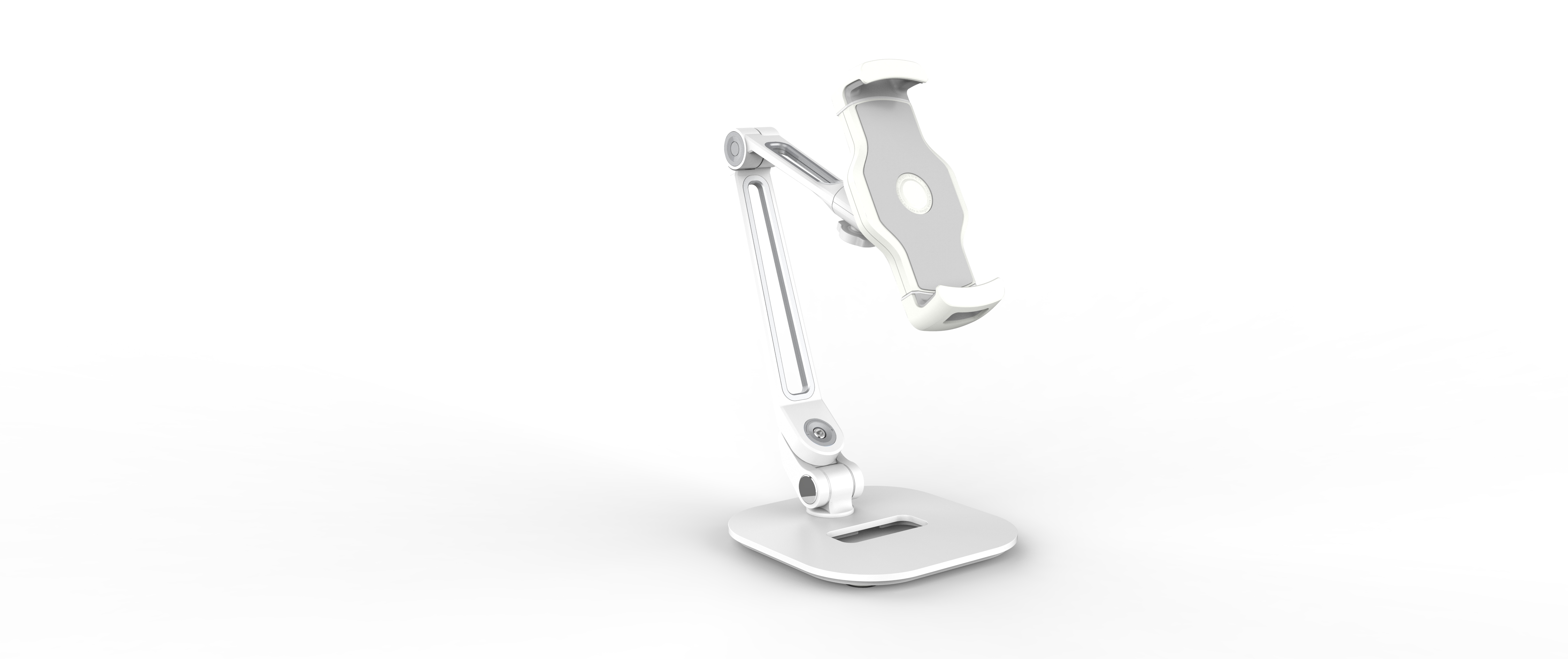 Высококачественная алюминиевая подставка для планшета с поворотом на 360 градусов аксессуары для планшетов и телефонов Подставка для планшета держатель для телефона