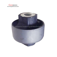 51939755 68247999AA 51939754 Gennovo calidad OEM piezas de suspensión automática buje de brazo de Control para JEEP Compass 2017 Fiat 500x 2014