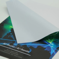 Impression d'affiches personnalisées en couleur, plastification de films, flyers et brochures en vinyle, tailles personnalisées pour événements, festivals de musique, publicité et promotion