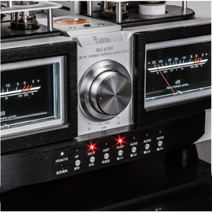 YAQIN MS-650L tube amplificateur HiFi combiné unipolaires haute puissance tube à vide 845X2/Union soviétique 6H8C * 2 / 2A3X2 - Product Image 3