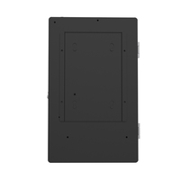 Diffuseur de parfum électronique à écran LED mural intérieur AD-18,5 pouces, purificateur d'air commercial sans eau de 500 ml
