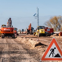 BBIER Vente directe usine : Panneaux pliables portables enroulables, Trépieds triangulaires de signalisation, Tentes de signalisation, Panneaux de signalisation de prudence pour la circulation