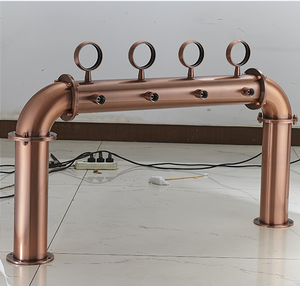 เครื่องจ่ายเบียร์แบบทาวเวอร์รูปตัวยู 4 หัวจ่าย - Product Image 4