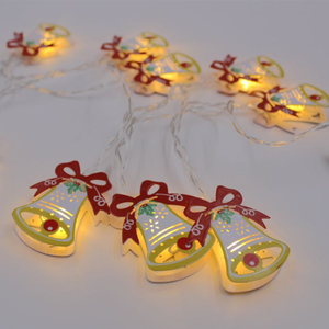 50M LED impermeable al aire libre De luz De Tira De la Serie De Navidad LED decoración De Navidad Renos Luces LED Tira Led Luces De cadena - Product Image 6