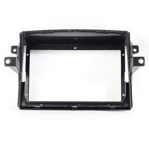 Aijia Top One Factory Upgrade Panel pour 2008 TOYOTA SIENNA 9INCH Android Car Radio Frame Car Parts Car Audio Dashboard - Product Image 3