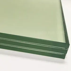 Cam zemin paneli emniyet üçlü Pane lamine Float cam Panel fiyat temperli cam zemin paneli s