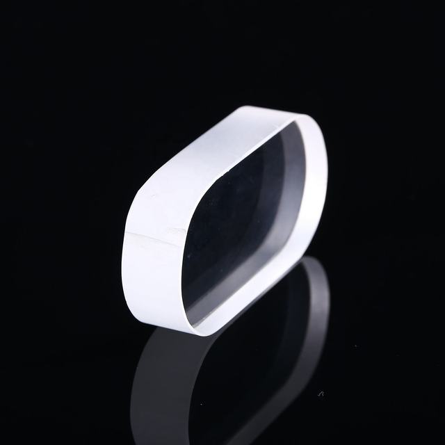 GLS Customizable Quartz Transparent Glass Parts Optical Glass Polishing Cutting Drilling Grinding Precision Processing Service