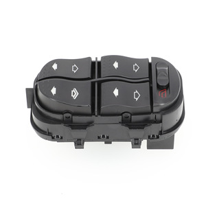 Interrupteur de vitre de voiture en ABS YS4Z-14529-BA pour Ford Focus modèle 7S4Z14529A - Product Image 1