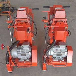 Dispositif de guidage <span class=keywords><strong>laser</strong></span> pour machine à découper le béton, profondeur de coupe 50 mm, pour une coupe précise de la route et des routes en béton. - Product Image 5