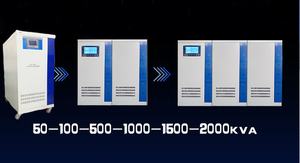 Abot <span class=keywords><strong>SBW</strong></span> Источник питания переменного тока трехфазный 50000 Вт 500 кВт 60 кВА 800 кВА 100 кВА 80 кВА до 3000 кВА автоматический стабилизатор напряжения - Product Image 6