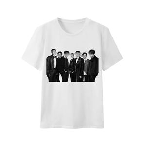 Nueva Camiseta BT.S del 5º Álbum, Colección ARRIRANG para el Concierto 2026, Recuerdo de Regreso, Regalo para ARMYY, Mercancía KPOP, Ropa de Moda - Product Image 1