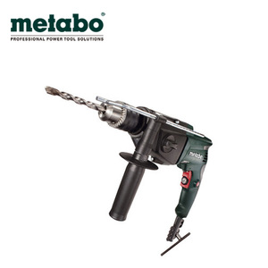 Perceuse à percussion Metabo Sbe760 220V multi-vitesses réversible pour béton, métal, bois - Product Image 2
