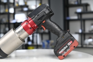 Chiave Dinamometrica Idraulica Ricaricabile ad Alta Velocità con Display Digitale, Batteria al Litio, Attacco da 1 Pollice, 220V - Product Image 5