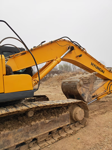 Excavatrice utilisée de roue de marque de Hyundai de construction 150W pour Offre Spéciale/215LC-7 210LC-7 305LC-7 en stock - Product Image 5