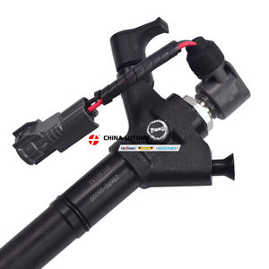 Inyector de combustible de alta calidad <span class=keywords><strong>23670</strong></span>-26011 <span class=keywords><strong>23670</strong></span>-26020 <span class=keywords><strong>23670</strong></span>-<span class=keywords><strong>0R040</strong></span> 295900-0110 apto para Toyota Lexus G2.2 D - Product Image 3