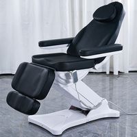 Autres meubles de salon Mobilier d'hôpital Lit de massage Lit réglable électrique de beauté Lit de beauté à 3 moteurs