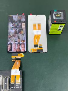 ราคาขายส่ง จอ LCD ขนาด 6.7 นิ้ว พร้อมกรอบ สำหรับ Samsung A05 SM-A055F/<span class=keywords><strong>DS</strong></span> อะไหล่โทรศัพท์มือถือ รับประกัน 3 ปี - Product Image 4
