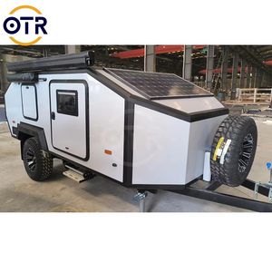 Bicyclette Camper Trailer Travel Camper Trailer Patriot Camper Trailers - Product Image 2