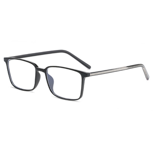 8188 Retro Mode Schutz Anti-Myopie Strahlenschutz Eckige Brillenfassung Korrektionsbrille Optische Rahmen - Product Image 6