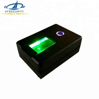HFSecurity HF4000plus Sensor inalámbrico de huellas dactilares Batería de litio integrada para colección biométrica de huellas dactilares USB