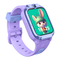 Montre connectée pour enfants avec GPS, grand écran IPS de 1,83 pouce, 4G, étanche, répondre aux appels, appel vidéo, SOS, caméra, contrôle par application, montre connectée pour étudiants