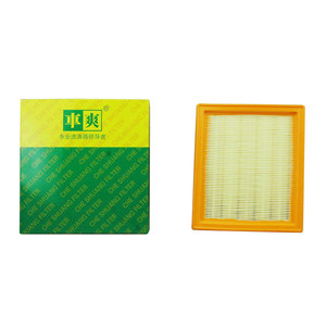 <span class=keywords><strong>CA</strong></span>-C046U 14350-910403 LX4768 0986AF3242 DongFeng Aeolus A30 AX3 AX5 için fabrika fiyat araba hava filtresi - Product Image 5