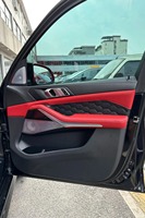 Accessoires intérieurs de voiture, sièges sport racing personnalisés, revêtement en cuir rouge et éponge pour BMW X3 X5 X6 M3 M5 Series, kit de mise à niveau