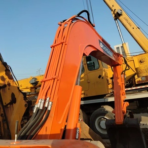 Retroexcavadora Hidráulica Usada Doosan DH55, 90% Nueva, Miniexcavadora de 5 Toneladas con Motor Original Coreano, 1 Año de Garantía - Product Image 3
