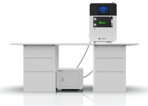 Impresora 3D Dental LIMU, implantes dentales <span class=keywords><strong>ASIGA</strong></span> de alta precisión para clínicas médicas, condición de Material metálico, nuevo - Product Image 4