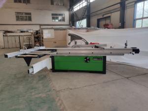 Serra De Paineis Industrial De Alta Resistencia | Para corta Em Larga Escala De Madeira alminio E Marmore - Product Image 3