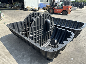 2500 Litre 1500 Litre <span class=keywords><strong>1000</strong></span> Litre <span class=keywords><strong>Fosse</strong></span> <span class=keywords><strong>septique</strong></span> en fibre de verre Anti-corrosion Frp Grp <span class=keywords><strong>Fosse</strong></span> <span class=keywords><strong>septique</strong></span> - Product Image 2