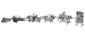 เครื่องทำไส้กรอกอัตโนมัติสำหรับเมนูอาหาร<span class=keywords><strong>เช้า</strong></span>และการผลิตบรรจุภัณฑ์สำหรับขายปลีก - Product Image 5