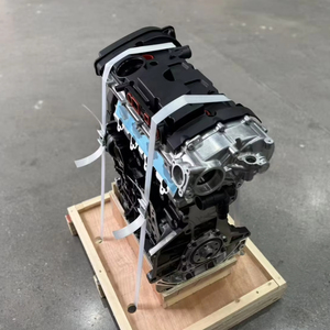 Nuovo Motore Turbo FM POWER <span class=keywords><strong>A6</strong></span> A6L <span class=keywords><strong>C6</strong></span> 2.0 EA113 OE EA113-BPJ 125kW - Product Image 2