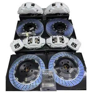 Werkseitiges Leistungs bremssystem MZCTSV 6 Pot für Brembo-Brems kit mit 355/380/405mm Scheiben satz